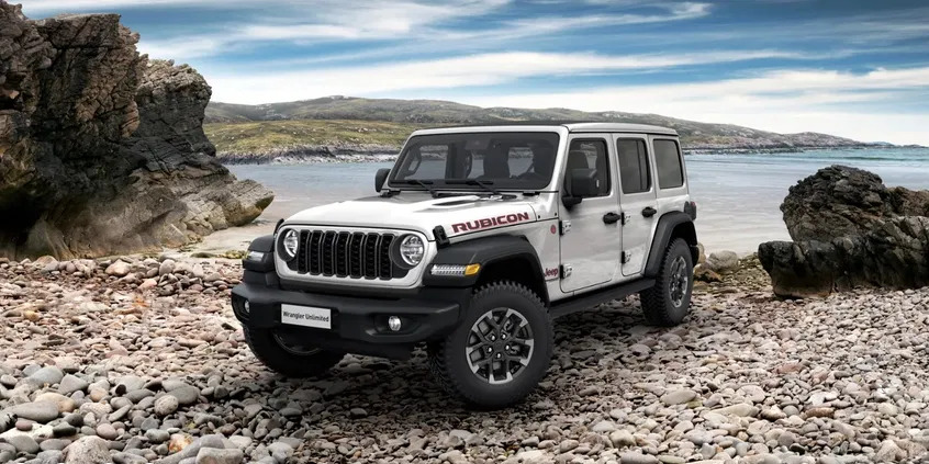 jeep Jeep Wrangler cena 347000 przebieg: 1, rok produkcji 2024 z Ujście